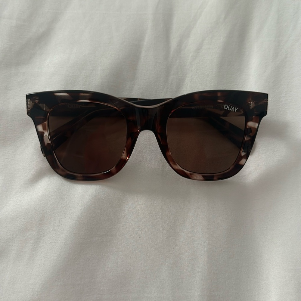Quay Sunglasses